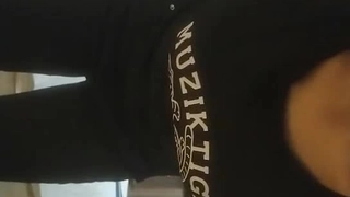 剧组模特穿汉服被操
