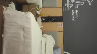二零二三九月四号_粉嫩高中姐妹花
