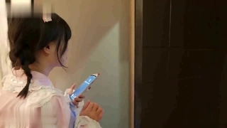 【桃视频】与情欲女教师的禁断之恋 HJ-089