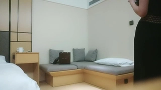 国产AV 抖阴 DYTM012 抖阴旅行射 第12期 真实景区勾引路人做爱